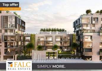 Fantastisches Neubau-Apartment in luxuriöser Wohnanlage in Portixol