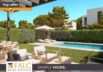 Stilvolles Chalet mit Pool, Garten & Privatsphäre