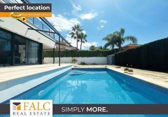 Exklusives Zuhause in ruhiger Lage nahe Strand und Palma