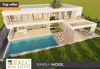 Fantastische Neubauvilla