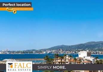 Wach auf, der Blick aufs Meer wartet – dein neues Leben in Portixol!