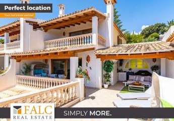 Prächtiges Duplex-Penthouse mit fabelhaftem Meerblick