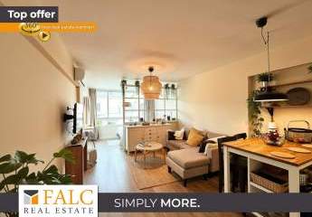 Neu renoviertes und strandnahes Studio mit Pool in Toplage – nur 50 m vom Meer entfernt!