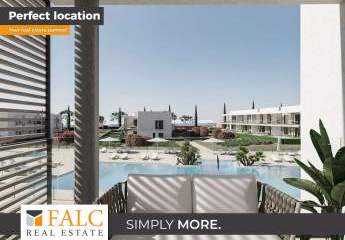 Penthouse in luxuriöser Neubau-Wohnanlage am Es Trenc