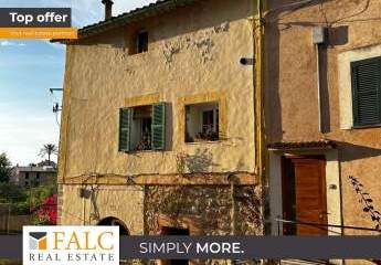 Renoviertes Stadthaus zentraler Lage von Sóller