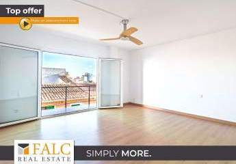 Modernes, nachhaltiges Apartment mit Terrasse