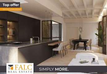 Exklusiv renoviertes Stadthaus mit Pool in Palmas Altstadt