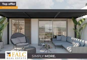 Hochwertiges Neubau-Dachgeschoss-Apartment in El Molinar