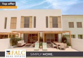 Hochwertiges Neubau-Stadthaus mit Pool und Dachterrasse in Ses Salines