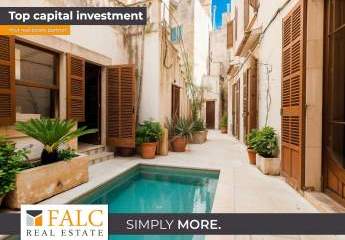 Einzigartige Gelegenheit im Herzen von Santanyí