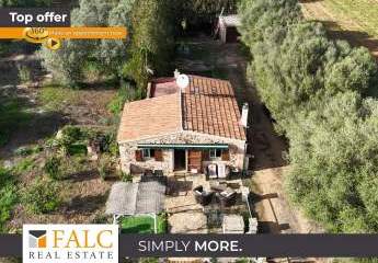 Kleine Finca vor Felanitx mit großem Potenzial