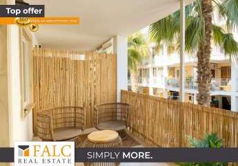 Modernes Apartment nur 50 Meter vom Meer entfernt