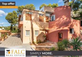 Attraktives Chalet mit tollem Weitblick, in Strandnähe in Costa de la Calma