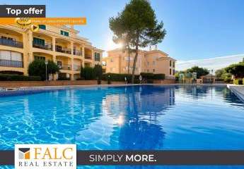 Wohnen im Grünen - Erdgeschoss mit Garten und Gemeinschaftspool