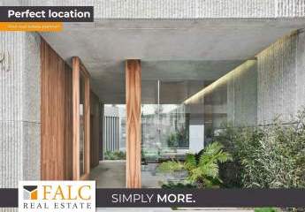 Fantastische Neubau-Wohnung mit Gemeinschaftspool in Palma