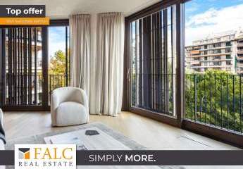 Fabelhaftes Neubau-Apartment mit Gemeinschaftspool in Palma