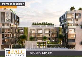 Modernes Neubau-Apartment fussläufig zum Strand in Palma de Mallorca