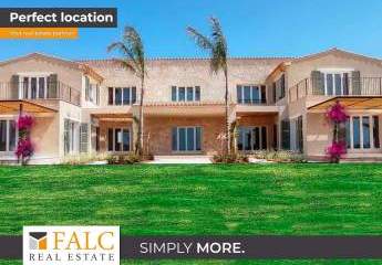 Attraktive Neubau-Finca mit Pool und Meerblick in Sa Rápita