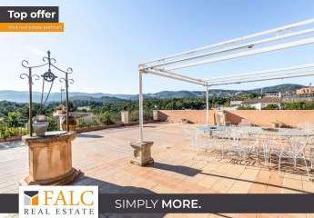 Charaktervolle Villa in Top-Lage in Son Rapinya