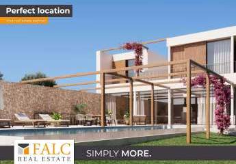 Fabelhafte Neubau-Villa mit Pool in Génova, Palma