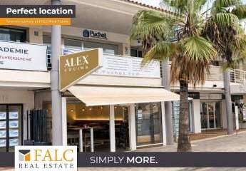 Startbereites Gastronomielokal in Toplage Port d’Andratx – Nähe Yachthafen