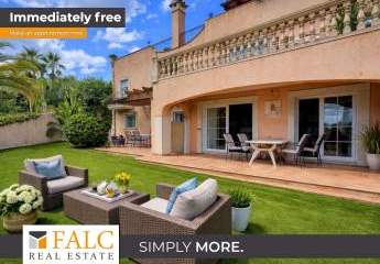 Großzügige Erdgeschossimmobilie bestehend aus zwei verbundenen Wohnungen sowie einem separaten Studio