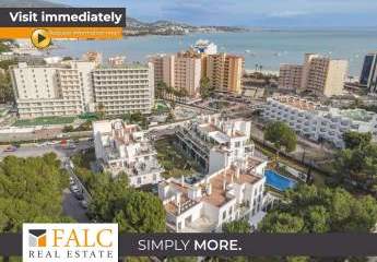 Hochwertige Erdgeschosswohnung mit privatem Außenbereich – nur 5 Gehminuten vom Strand entfernt