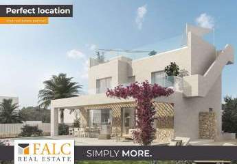 Projekt: Beeindruckende Neubauvilla mit Pool im malerischen Cala Figuera