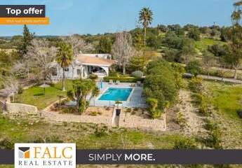 Renovierte Finca mit mediterranem Charme und Pool in Sineu