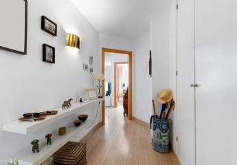 Attraktives Erdgeschoss-Apartment mit privatem Garten in Cas Catala