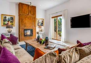 Aussergewöhnliche Design-Villa mit Pool in Calvia