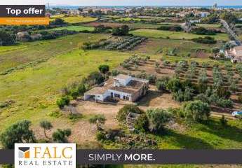 Wunderbare Finca mit reichlich Grundstück in Colonia de Sant Jordi