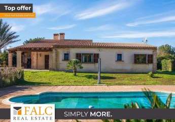 Tolle Finca mit 2 Häusern, 2 Pools und Ferienvermietungslizenz in Artá