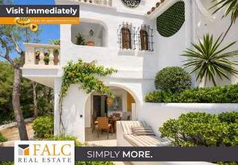 Elegantes, renoviertes Apartment mit Terrasse und Meerblick in Costa de la Calma