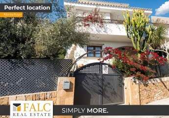 Mediterranes Wohnjuwel in Portocolom