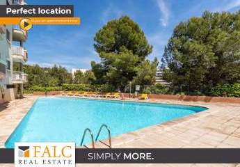 Stylisches Sea-View-Apartment in Toplage von Portals Nous