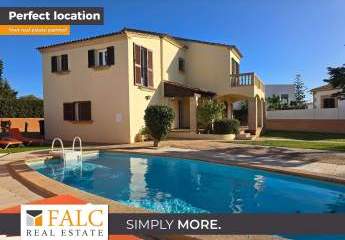 Mallorquinischer Charme in bester Lage von Sa Coma