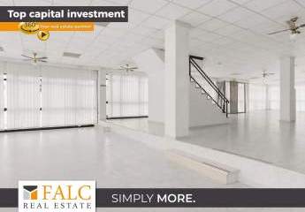 Prime Location trifft Panorama – Gewerbe & Wohnen perfekt kombiniert