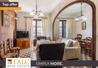 Traditionelles Dorfhaus zentrumsnah in Sóller