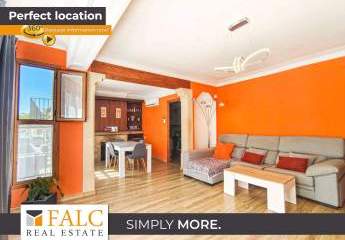 Zeitlose Eleganz mit riesiger Terrasse in El Terreno – Palma de Mallorca