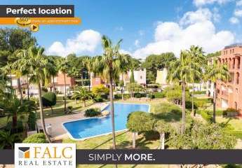 Exklusives Penthouse mit Meerblick & direktem Zugang zum Golfplatz Santa Ponça III