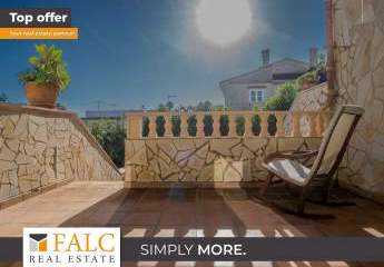 Doppelhaushälfte mit Komfort und Perspektive