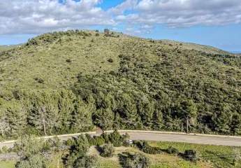 Traumhaftes Baugrundstück mit Meerblick in Canyamel
