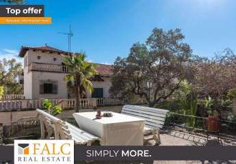 Wundervolle Villa im mallorquinischen Stil in Palma