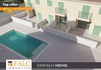 Moderne Neubauvilla zu vermieten in Cala Millor