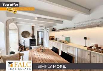 Ein Haus mit Persönlichkeit in Es Llombards