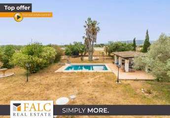 Mehrgenerationenfamilien-Finca mit 11 Zimmern in Santa Maria del Cami