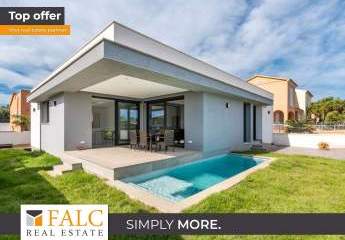 Kürzlich renovierte Villa mit Pool in familiärer Umgebung in Marratxi