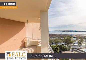 Modern renoviertes Apartment mit Meer- und Hafenblick in Palma