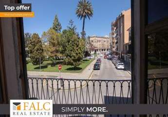 Attraktives Stadthaus in der Zone von Santa Catalina in Palma